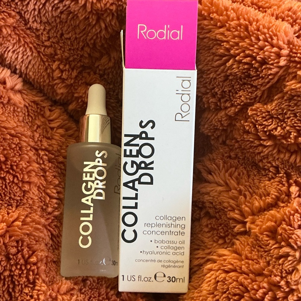 Rodial Collagen Drops - Pink and Gold